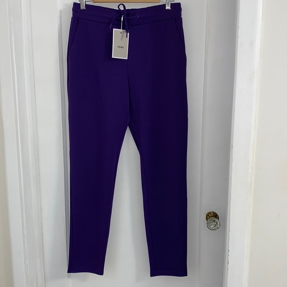 ICHI Ambition pants 2.0 (Silver Icing) - Picture 3 of 3